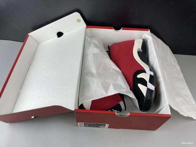 Rep TBkick RED GYM 487471-006 RETRO 14 JORDAN TORO AIR 0725
